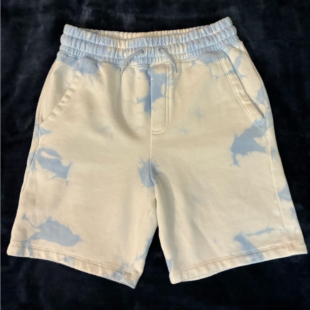 GAP Soft White Shorts
